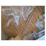 $86 YJHome Pull-Out Trash Can Under Cabinet 31 Qt / 8 Gal