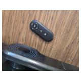 $80 Shiatsu Foot Massager with Heat and Calf Rollers for Relief, Grey