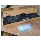 EMART Backdrop Stand 10x7ft Photo Studio Kit with 2 Crossbars