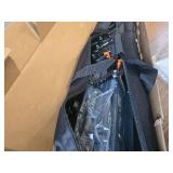 EMART Backdrop Stand 10x7ft Photo Studio Kit with 2 Crossbars