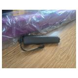 8ft Folding Balance Beam - Foldable Gymnastics Foam for Kids