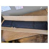 $240 13x13ft Stainless Steel Photo Backdrop Stand Kit - Adjustable