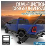 $187 Tire Mount Hammock Stand for Tire & 2in Hitch Hammock + Bag