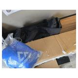 $187 Tire Mount Hammock Stand for Tire & 2in Hitch Hammock + Bag