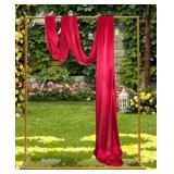 Metal Wedding Backdrop Grande Arbor