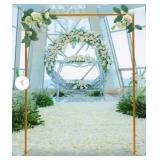Metal Wedding Backdrop Grande Arbor