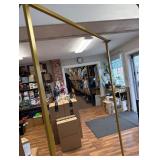 Metal Wedding Backdrop Grande Arbor