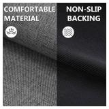 $56 LEKEEPGO Ultra Thin Indoor Door Mat 36x59, Non-Slip Backing