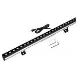 $130 Dual-Sided LED Wall Washer Lights 24W+12W 5000K 120V Waterproof