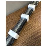 $130 Dual-Sided LED Wall Washer Lights 24W+12W 5000K 120V Waterproof