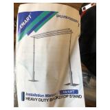 $290 EMART Backdrop Stand 8.9x10 Ft Heavy Duty 3-Crossbar Kit