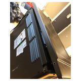 $260 Duraflame Electric Fireplace Stove with 3D Flame 1k Sq Ft Bronze