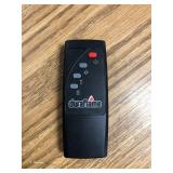 $260 Duraflame Electric Fireplace Stove with 3D Flame 1k Sq Ft Bronze