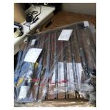 $60 Cumbor 29.2 43" Baby Gate for Stairs, Wall-Mounted