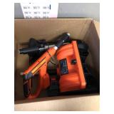$200 Keenstone 12" Cordless Snow Shovel 21V 4.0Ah Battery/Charger