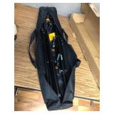 EMART Backdrop Stand 10x7ft Photo Studio Kit with 2 Crossbars