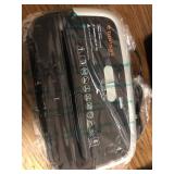 Bonsaii Paper Shredder for Home Use, 3.4 Gal, 6-Sheet Crosscut