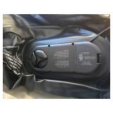 $80 OhGeni Queen Air Mattress with Built-in Pump, 18" Raised, 650 lb