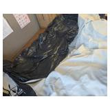 $80 OhGeni Queen Air Mattress with Built-in Pump, 18" Raised, 650 lb