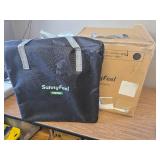 $140 SUNNYFEEL Oversized Directors Chair 2-Pack, Folding Chairs