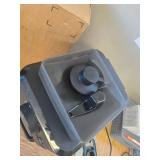 $110 10-Cup Coffee Maker with Grinder, Auto Grind & Brew, Glass Carafe