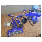 $50 Cordless Vacuum Cleaner 180 Bendable Wand, LED Screen, 8-in-1