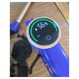 $50 Cordless Vacuum Cleaner 180 Bendable Wand, LED Screen, 8-in-1