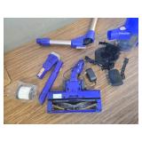 $50 Cordless Vacuum Cleaner 180 Bendable Wand, LED Screen, 8-in-1