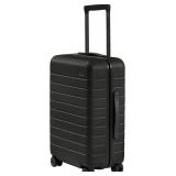 $275 Away Carry-On: Hardside Spinner 22in, TSA Lock, Jet Black