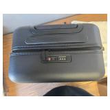 $275 Away Carry-On: Hardside Spinner 22in, TSA Lock, Jet Black