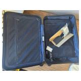 $275 Away Carry-On: Hardside Spinner 22in, TSA Lock, Jet Black