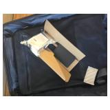 $275 Away Carry-On: Hardside Spinner 22in, TSA Lock, Jet Black