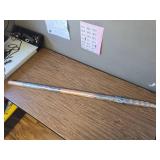 $66 5-24 ft Telescoping Extension Pole with Twist-on Metal Tip