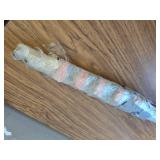 $66 5-24 ft Telescoping Extension Pole with Twist-on Metal Tip