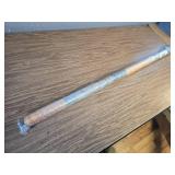 $66 5-24 ft Telescoping Extension Pole with Twist-on Metal Tip