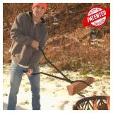 $51 40" Fire Log Tongs, Firewood Grabber ONLY, Pit Tool