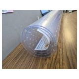 Office Chair Mat for Carpet - Clear Thick Desk Mat with Studs