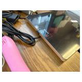 $90 Warming Mat for Food 40x12, Warmer with Adjustable Temp, Black