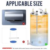 Anode Rod for Water Heater, 42-Inch, 3/4 NPT, Rheem