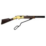 $55 Barra Air Guns 1866 Cowboy Rifle .177 Cal BB Gun Kit - Lever