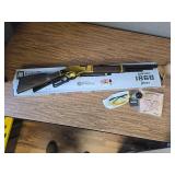 $55 Barra Air Guns 1866 Cowboy Rifle .177 Cal BB Gun Kit - Lever