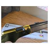 $55 Barra Air Guns 1866 Cowboy Rifle .177 Cal BB Gun Kit - Lever