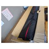 $240 EMART Pipe and Drape Backdrop Stand Kit, 12x10 ft, Heavy Duty