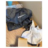 MOUNTDOG Softbox Lighting Kit, 19.7x27.5 Reflector, 45W