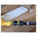 $100 2-in-1 Pole Saw, 8" Mini Cordless, 1000W Brushless, Extension Pole