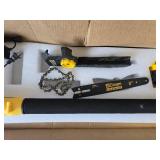 $100 2-in-1 Pole Saw, 8" Mini Cordless, 1000W Brushless, Extension Pole