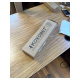 Laser Level with Tripod, 100 ft Cross Line, 360 Self-Leveling