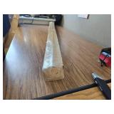 $50 28ft Telescopic Pole, 5-20ft Adjustable Aluminum with Twist-On Tip