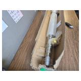 $70 Telescoping Flag Pole for Outdoors, 20 ft Heavy-Duty Aluminum