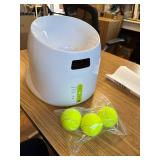 $129 ALL FOR PAWS Automatic Dog Ball Launcher for Medium to Large Dogs